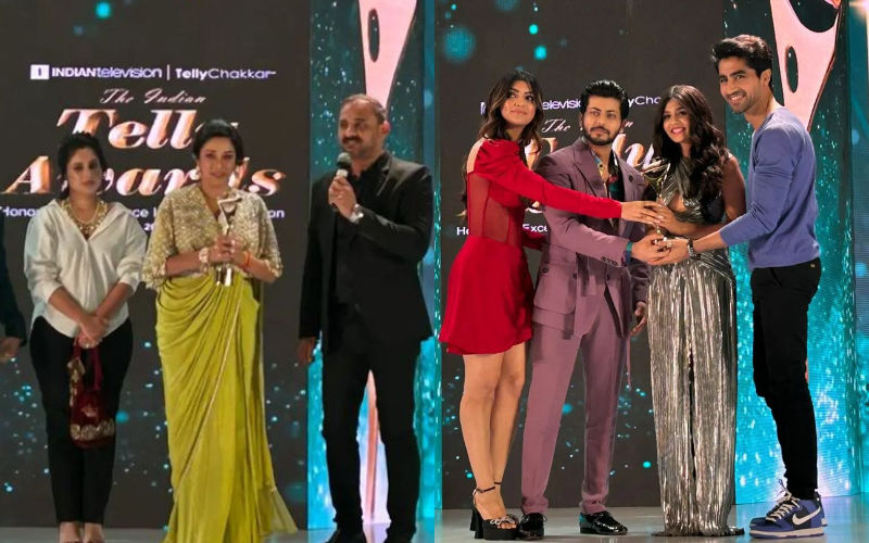 Indian Telly Awards 2023 Winners LIST: Anupamaa’s Rupali Ganguly Wins Best Actress Award; Harshad Chopda, Ayesha Singh Take Home Trophies