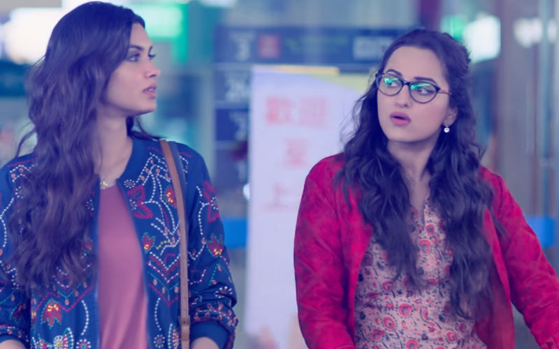 Happy Phirr Bhag Jayegi Title Track: Sonakshi Sinha Is On The Run In This Peppy Song