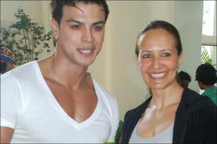 ayesha shroff with sahil khan