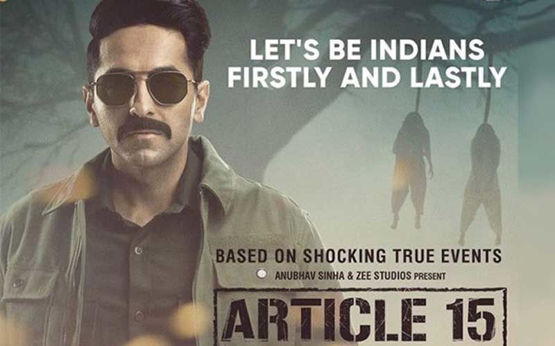 Article 370 Revoked In Jammu And Kashmir: After Article 15, Filmmakers Rush To Book Titles ‘Article 370’ And Article ‘35A’