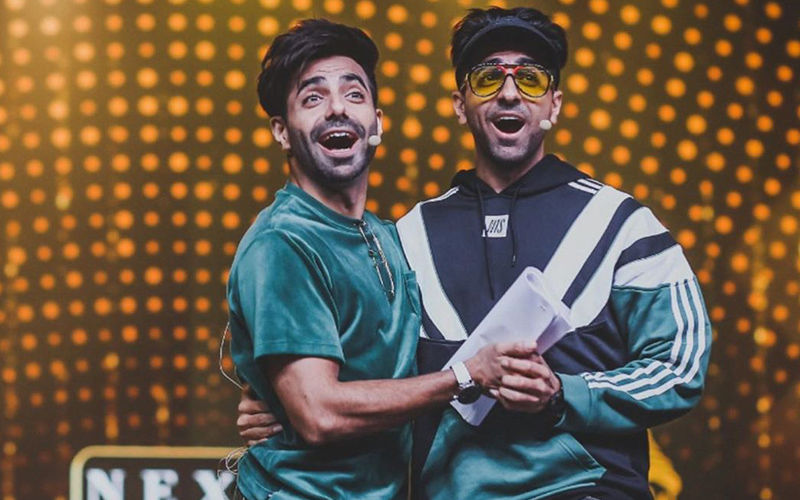 IIFA Awards 2019: Here's Presenting Ayushmann Khurana And Aparshakti Khurrana- Your Hosts For Tonight's Ceremony