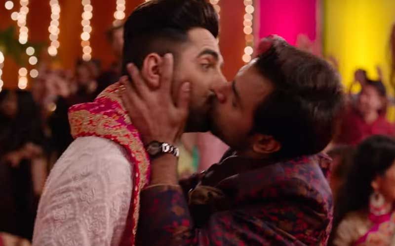 Shubh Mangal Zyada Saavdhan Song Gabru: Ayushmann Khurrana-Jitu Kumar Lock Lips In The Redux Of Popular Punjabi Track