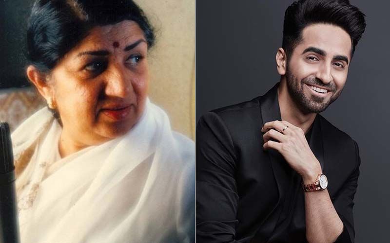 Lata Mangeskar Praises Ayushmann Khurrana After Watching Andhadhun; The Actor Is Moved By Her Words