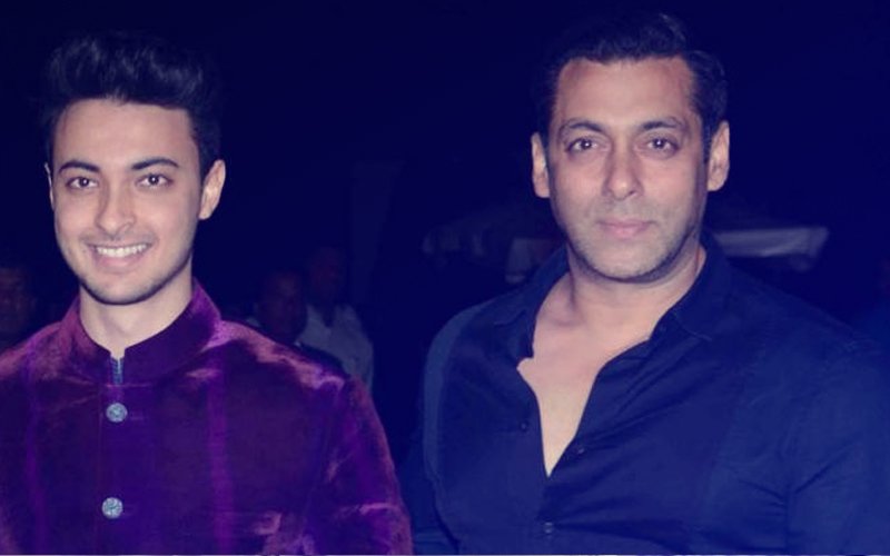 Salman Khan To Launch Brother-In-Law Aayush Sharma In Raat Baaki