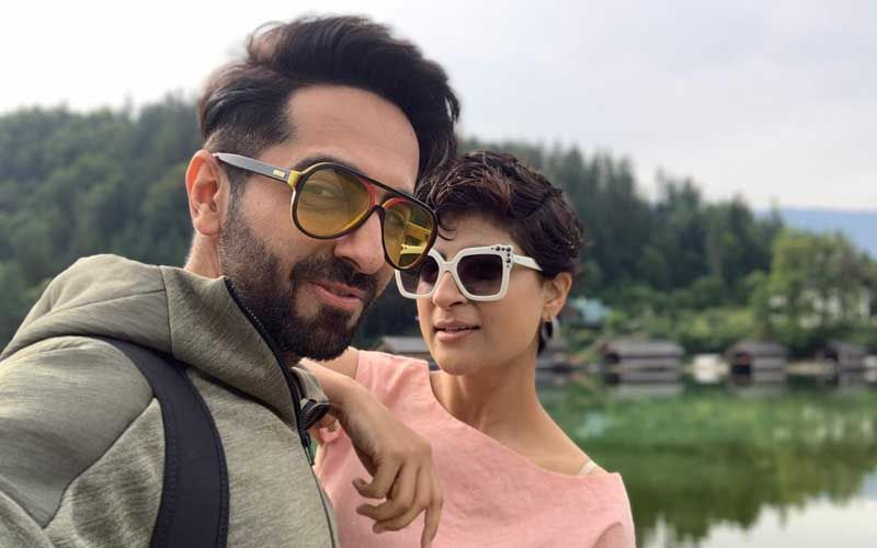 Ayushmann Khurrana And Tahira Kashyap’s Year-End Plans Revealed; It's Time Take A Break