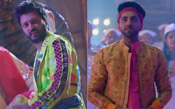 Dream Girl Dhagala Lagali Song: Gear Up For A HIT Marathi Item Song With Riteish Deshmukh And Ayushmann Khurrana
