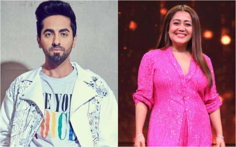 DID YOU KNOW Ayushmann Khurrana And Neha Kakkar Were REJECTED On Indian Idol Together On The Same Day?