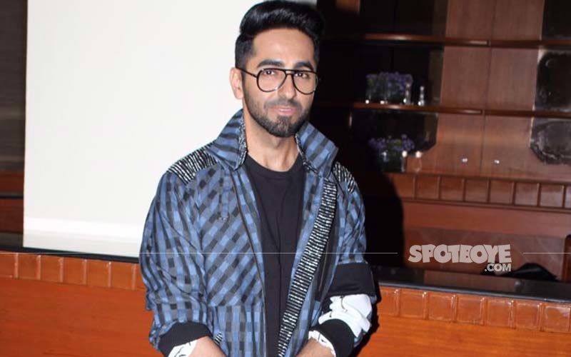 Ayushmann Khurrana On His Connection With His Fans, ‘Fan Letters Make Me Strive Harder As An Artiste’