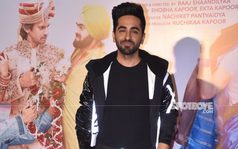Ayushmann Khurrana At Dream Girl Trailer Launch: In Class X, I Pretended To Be A Girl While Talking To My GF's Father