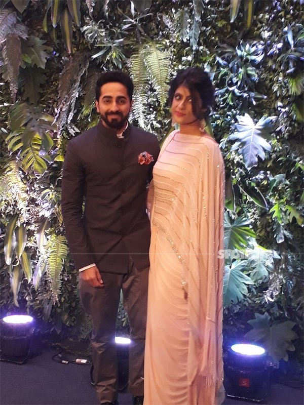 ayushman khurana and his wife