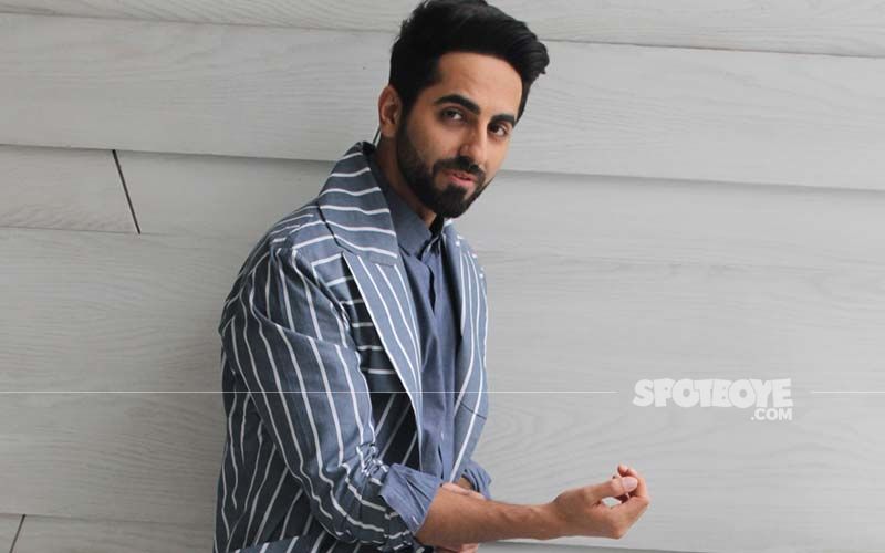 On National Doctor's Day, Ayushmann Khurrana Thanks The 'Real Superheroes' For Putting Themselves At Risk During COVID-19
