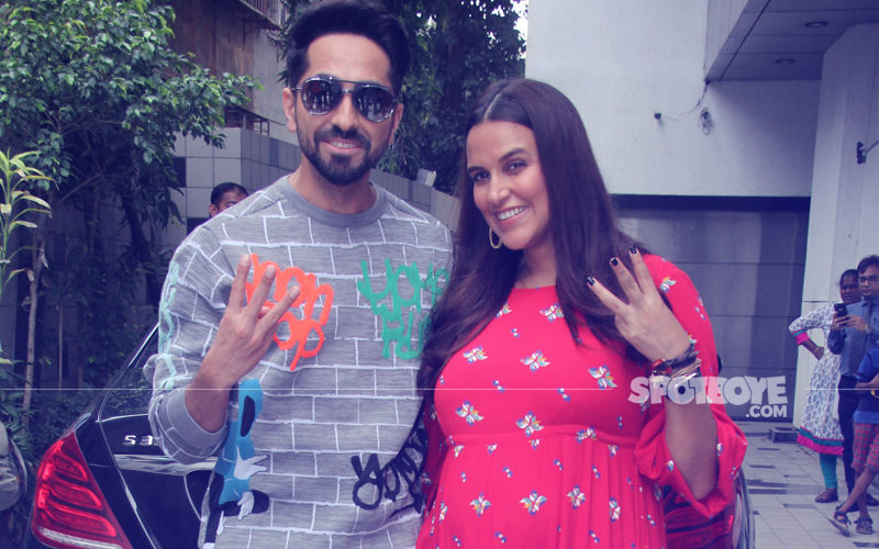 No Pregnancy Pause For Neha Dhupia: Soon-To-Be Mommy Starts Shoot For #NoFilterNeha Season 3