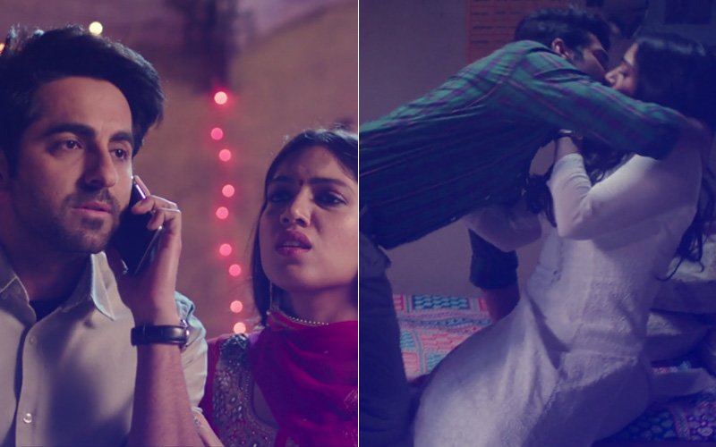 Shubh Mangal Saavdhan Trailer: Ayushmann Khurrana & Bhumi Pednekar's Twisted Love Story Based On Erectile Dysfunction