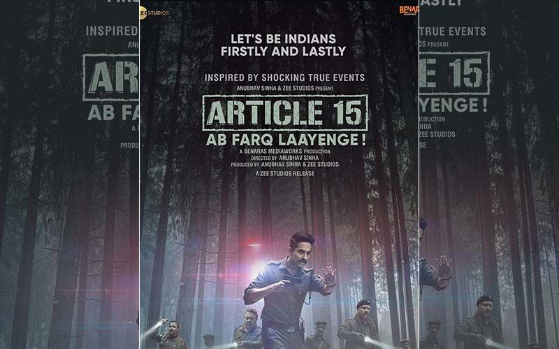 Ayushmann Khurrana’s Article 15 Granted U/A Certificate: Film Passed With Five Cuts