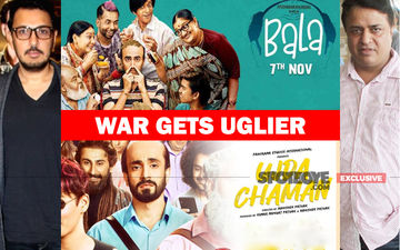 Ayushmann Khurrana's Bala Dragged To Court, Ujda Chaman Maker's Stay-Order Plea Admitted, 1st Hearing Tomorrow- EXCLUSIVE