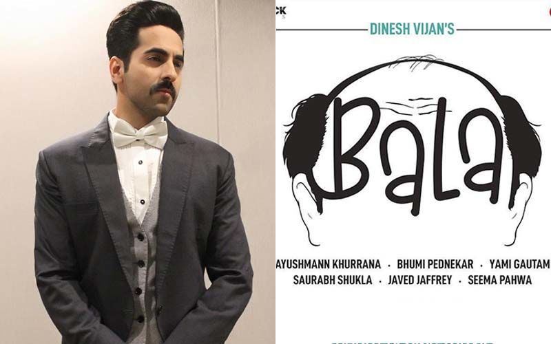 Ayushmann Khurrana's Bala In Big Trouble After Accusations Of Plagiarism; Producer Dinesh Vijan Summoned By Cops