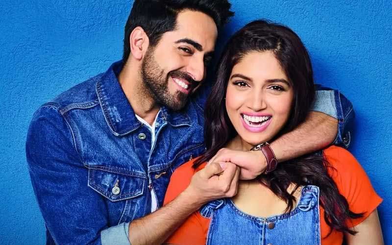 Bhumi Pednekar On Giving Consecutive Hits With Ayushmann Khurrana, 'The Equity Of Our Pairing Lies In Bringing Out Societal Issues'
