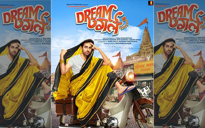 Ayushmann Khurrana Transforms Into A Dream Girl, Another Whacky Outing In The Offing?