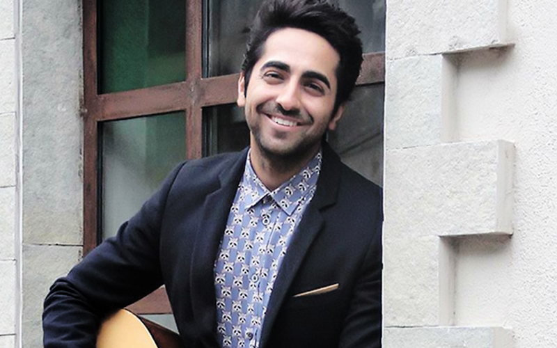 Ayushmann Khurrana 