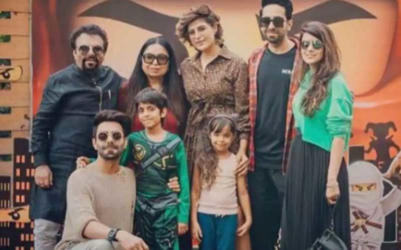 Ayushmann Khurrana And Aparshakti Khurana Buy A Lavish Home In Panchkula; ‘Looking Forward To Making Beautiful Memories Together’