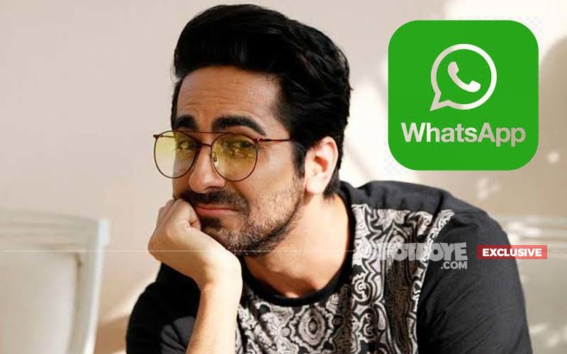 Almost Half Of Ayushmann Khurrana's School Chums Have A Receding Hairline; Does He Advise Hair Transplant? See The Bala Actor's VIDEO INTERVIEW- EXCLUSIVE