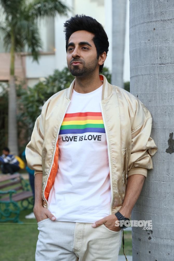 Ayushmann Khurrana