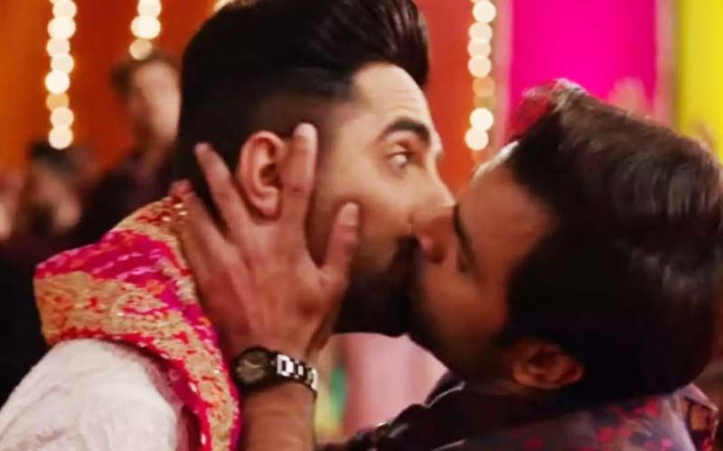 Shubh Mangal Zyada Saavdhan: Ayushmann Khurrana-Jitendra Kumar’s Smooch Receives No Objection From CBFC