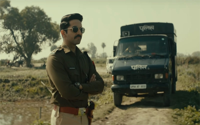 Article 15 Teaser: Ayushmann Khurrana Aims To Bring About A Change In The Country