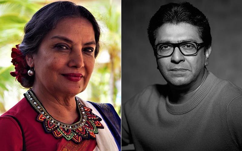 Shabana Azmi Car Accident: Raj Thackeray Visits The Veteran In Hospital Post Farhan Akhtar-Shibani Dandekar