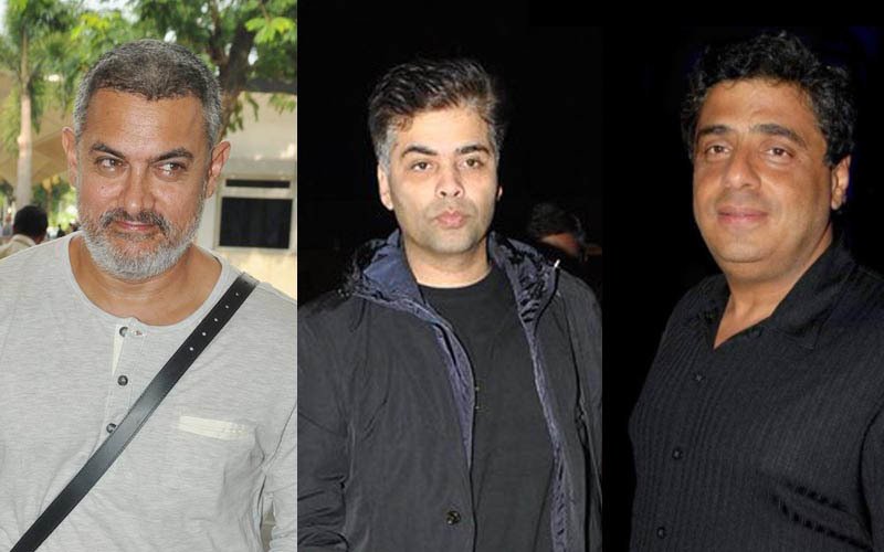 BUZZ: Aamir, KJo, Ronnie Screwvala to team up against multiplexes