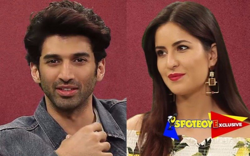 Katrina admits she is obsessed with someone