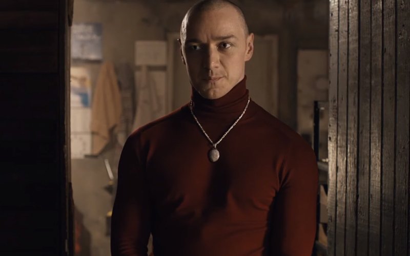 James McAvoy’s role in Split will shock you