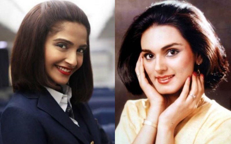 Check out Neerja Bhanot’s last flight announcement