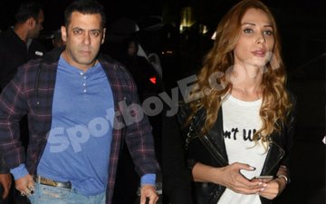 Earthquake In Romania, Salman Khan’s Ladylove Iulia Vantur Is Safe!