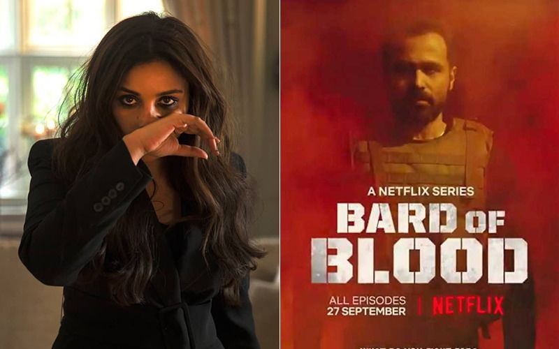 Bard of Blood Trailer: Emraan Hashmi Starrer Leaves Parineeti Chopra And Fans In Shock