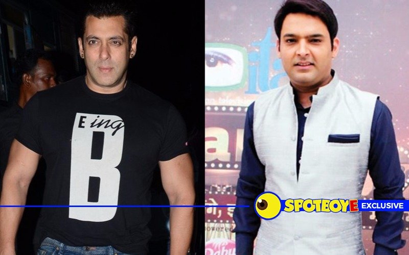 Salman and Kapil buy rights of the same film!