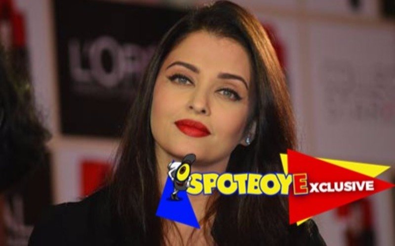 Aishwarya's guards in scuffle with a freelance photographer