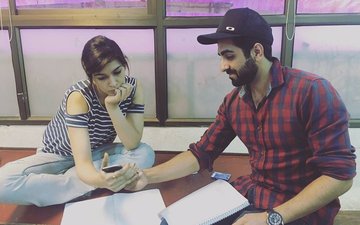 Kriti Sanon and Ayushmann Khurrana Begin Workshops For Bareilly Ki Barfi