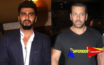 Arjun Kapoor finally ready to face Salman Khan