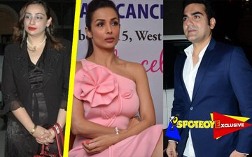 What happened when Malaika Arora met her divorce lawyer Vandana Shah