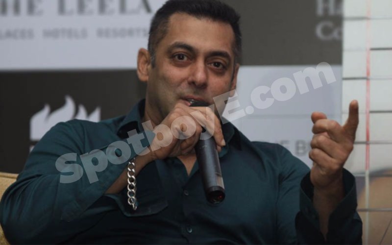 Salman Khan FINALLY answers questions about getting married