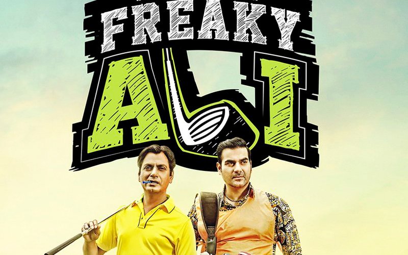 To watch or not to watch Freaky Ali