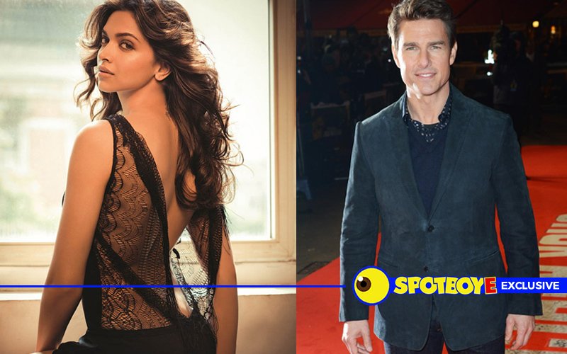 Deepika auditions for Tom Cruise’s The Mummy, but...