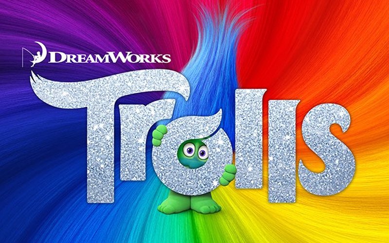 Brand new Trolls trailer promises an exciting adventure