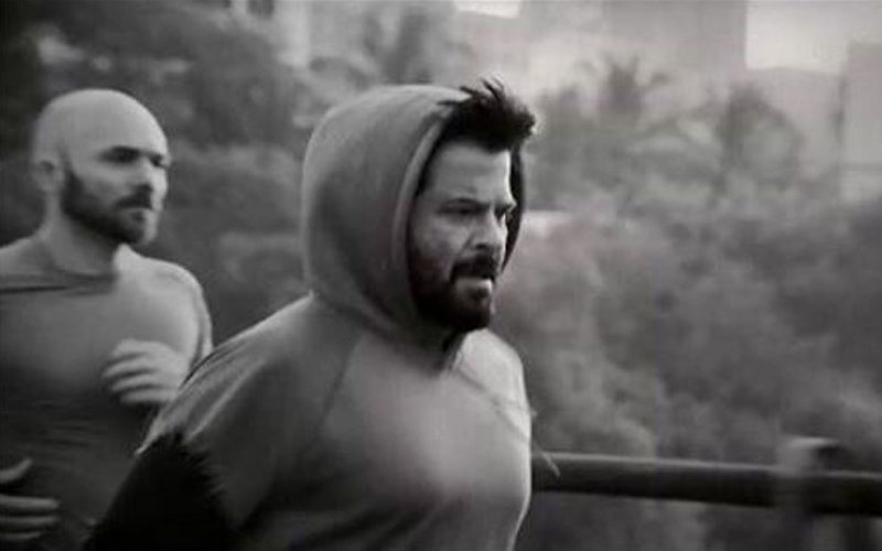 Anil Kapoor trains hard for 24