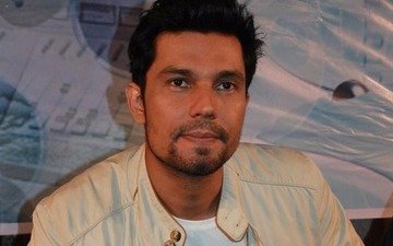 Randeep Hooda hospitalised