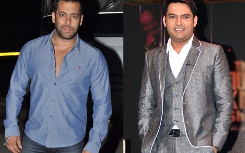 What’s common between Salman and Kapil?
