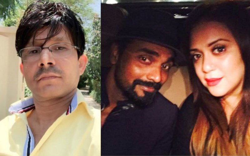 After Lashing Out At Ajay, KRK Now Attacks Remo D’Souza