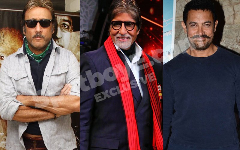 Jackie Shroff To Join Amitabh Bachchan And Aamir Khan In YRF’s Next?