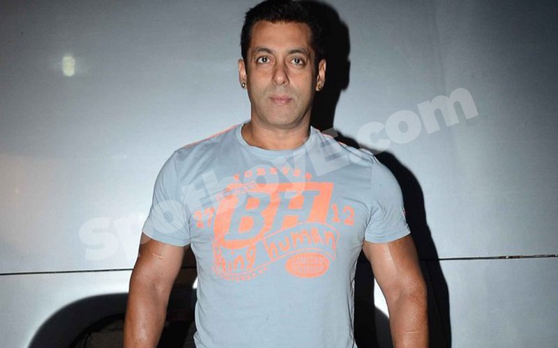 Salman files his response to State Commission over his “Raped Woman” comment
